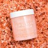 Brooklyn Botany Himalayan Salt Exfoliating Body Scrub & Foot Scrub