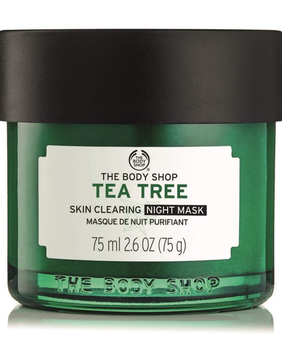 The Body Shop Tea Tree Anti-Imperfection Night Mask