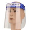 Full Face Safety Face Mask Protective Visor