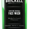 Purifying Charcoal Face Wash for Men