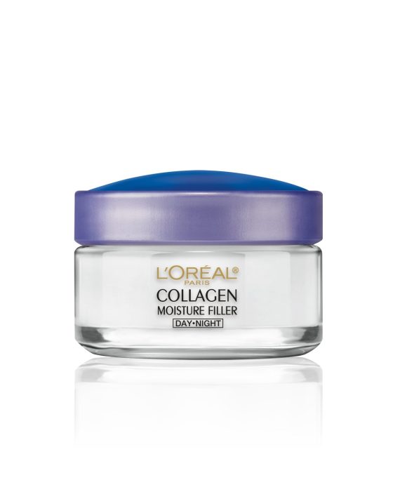 Night Face Cream Collagen Moisture Filler Anti Aging