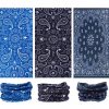 Scarf Tube UV Face Mask for Workout