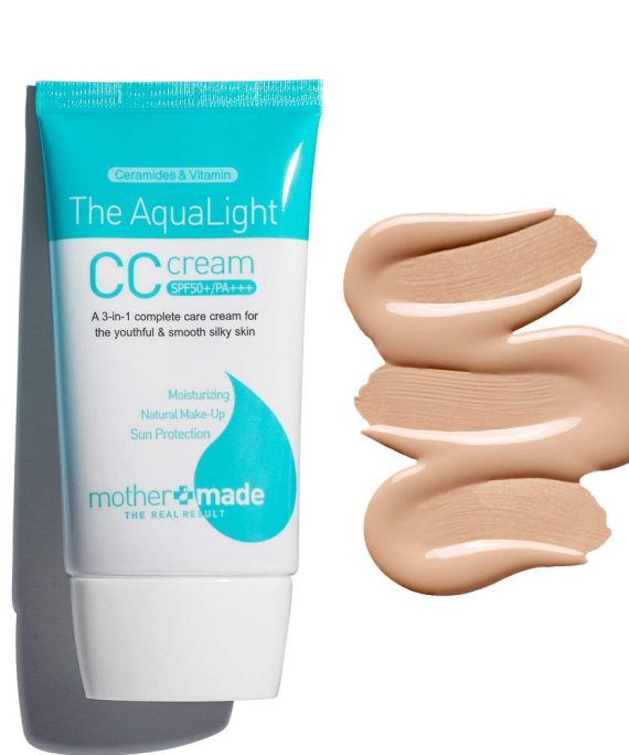 AquaLight CC Cream SPF 50+ Anti-Aging