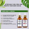 Wumal Facial Serum Combo Pack Natural & Organic Anti Aging
