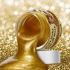 24K Gold Extract Anti-Aging, Deep Cleansing Blackhead ＆ Acne Scars