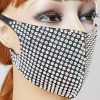 Halloween Kunoichi Masquerade Mask for Women