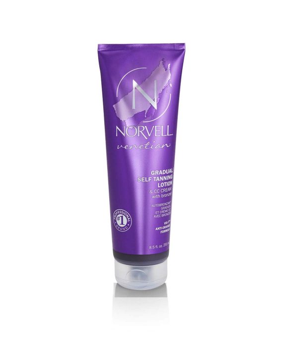 Sunless CC Tanning Color Extender Moisturizing Lotion