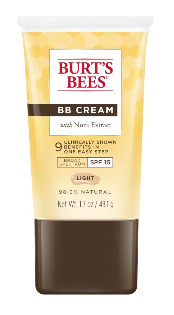 Burt's Bees BB Cream with SPF 15,