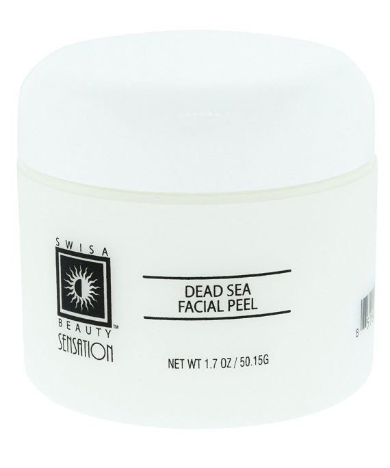 Swisa Beauty Dead Sea Facial Peel