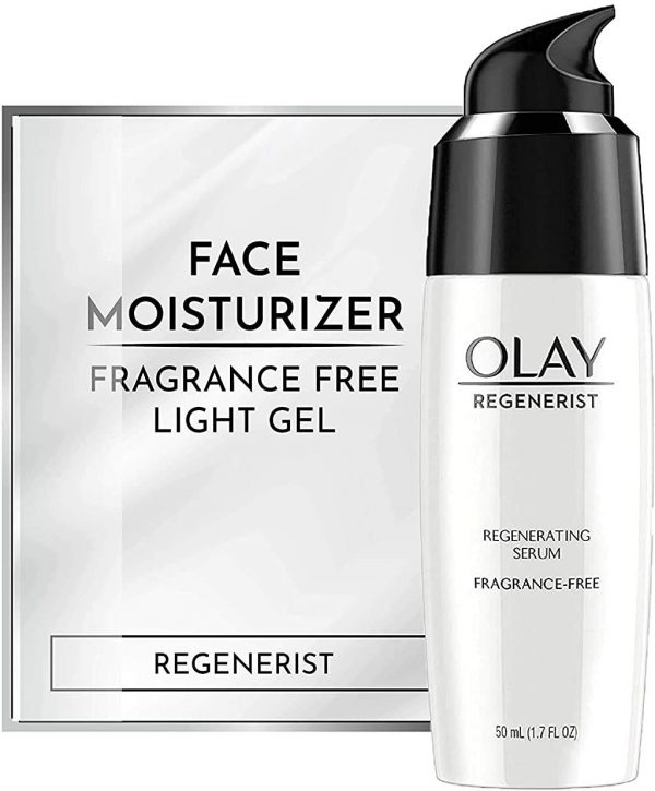 Face Olay Regenerist Regenerating Serum