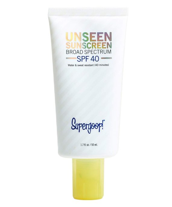 Supergoop! Unseen Sunscreen SPF 40, 1.7 oz - Oil-Free