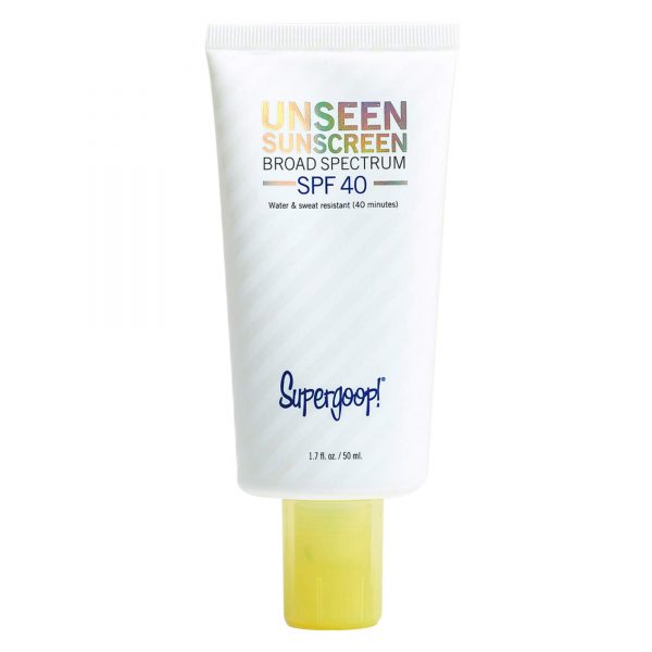 Supergoop! Unseen Sunscreen SPF 40, 1.7 oz - Oil-Free