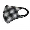 Halloween Kunoichi Masquerade Mask for Women