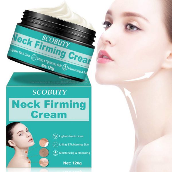 Neck Tightening Cream, Anti-Aging Neck lifting Firming Cream