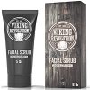 Viking Revolution Microdermabrasion Face Scrub