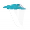 Face Protective Mask with Anti-Fog Coating