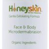 Natural Face Exfoliator with Manuka Honey