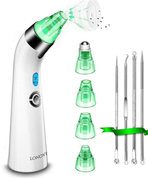 Blackhead Remover Pore Vacuum Cleaner