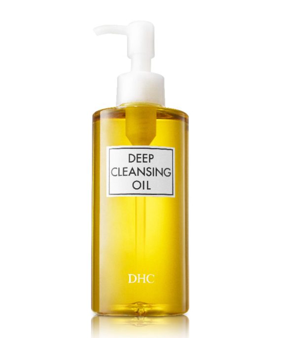 DHC Deep Cleansing Oil