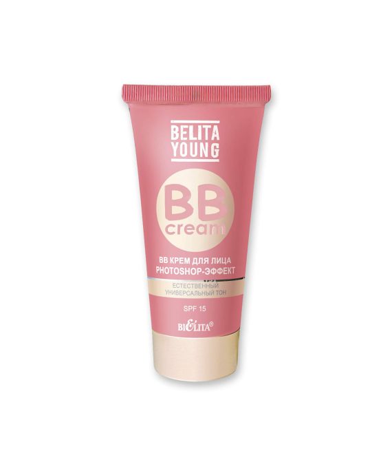 Bielita & Vitex Young Line Photoshop-Effect BB Face Cream SPF 15