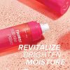Facial Mist Spray with Lemon Peel Oil, Apple Seed Oil