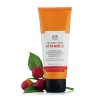 The Body Shop Vitamin C Glow Boosting Microdermabrasion Exfoliator