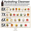 Moisturizing Cleanser Face Oily Acne Prone Skin Organic