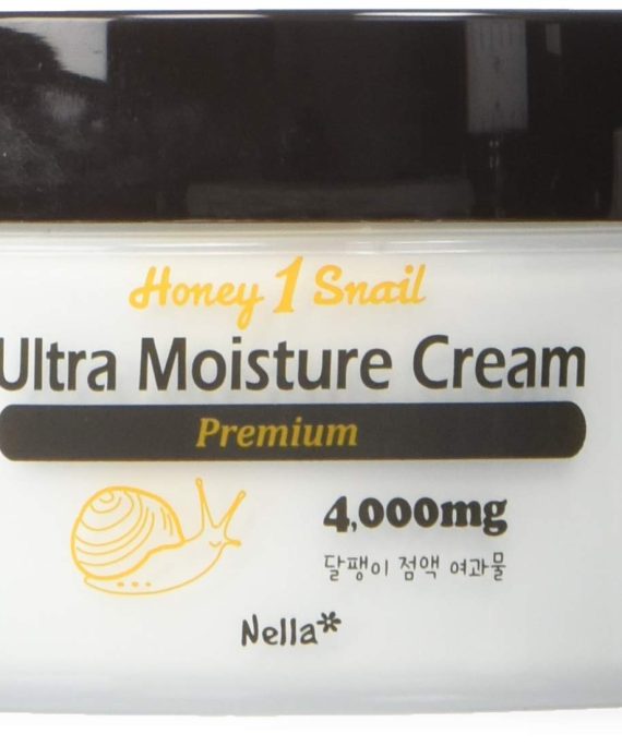 Nella Ultra Moisture Snail Cream Korean Beauty