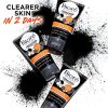 Charcoal Acne Face Scrub Salicylic Acid