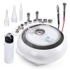 Facial Skin 3 in 1 Diamond Microdermabrasion Machine