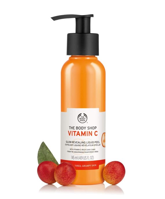 Vitamin C Glow-Revealing Liquid Peel