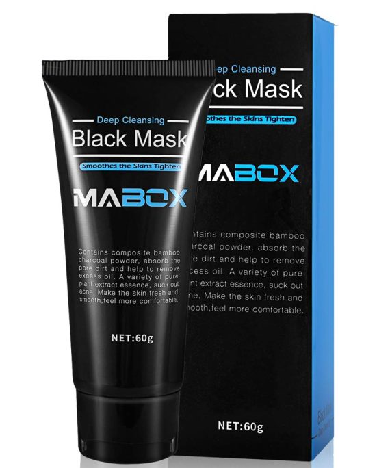 Facial Mask Blackhead Remover Charcoal Peel Off