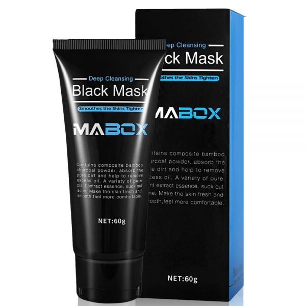 Facial Mask Blackhead Remover Charcoal Peel Off