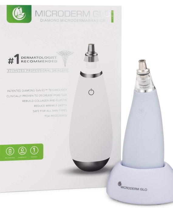 Facial Treatment Machine MINI Diamond Microdermabrasion