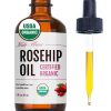 Rosehip Seed Oil by Kate Blanc. USDA Certified Organic