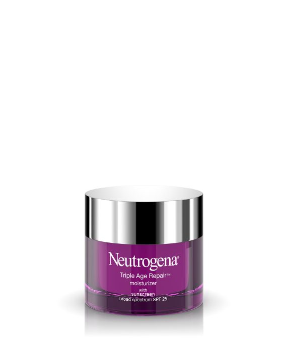 Neutrogena Triple Age Repair Anti-Aging Daily Facial Moisturizer