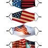 Fashion Cotton Face Mask Reusable Washable Breathable