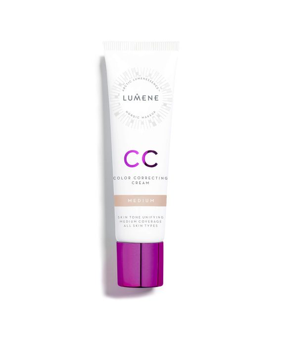 Lumene CC Color Correcting Cream