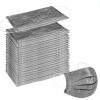 3 Ply Earloop Face Masks for Home, School, Office