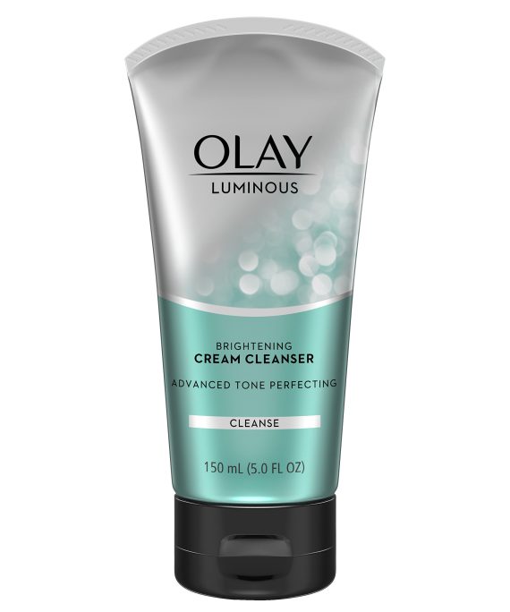 Olay Luminous Brightening Cream Face Cleanser