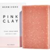 Cleansing Soap Bar Herbivore Natural Pink Clay