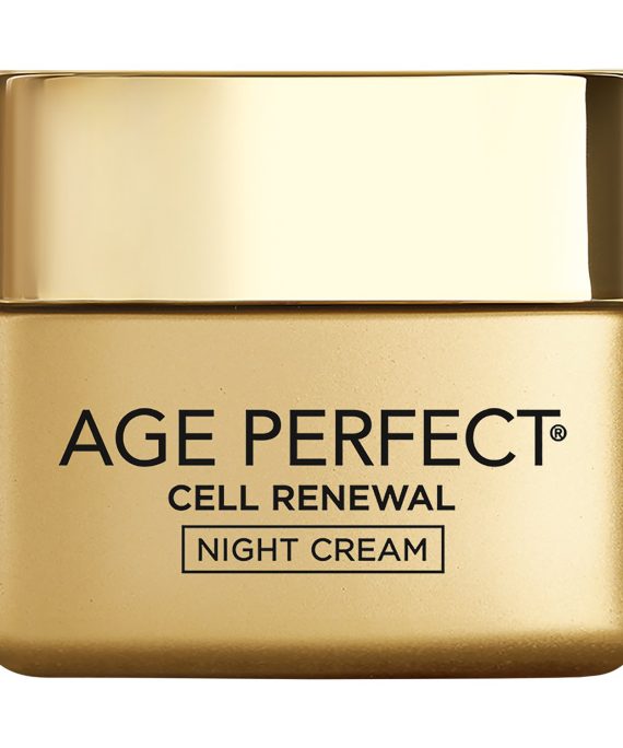 Renewal Skin Renewing Night Cream Moisturizer