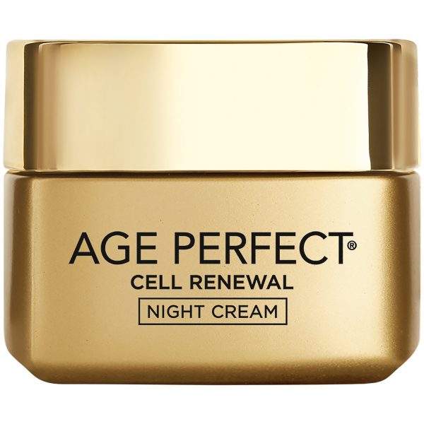 Renewal Skin Renewing Night Cream Moisturizer