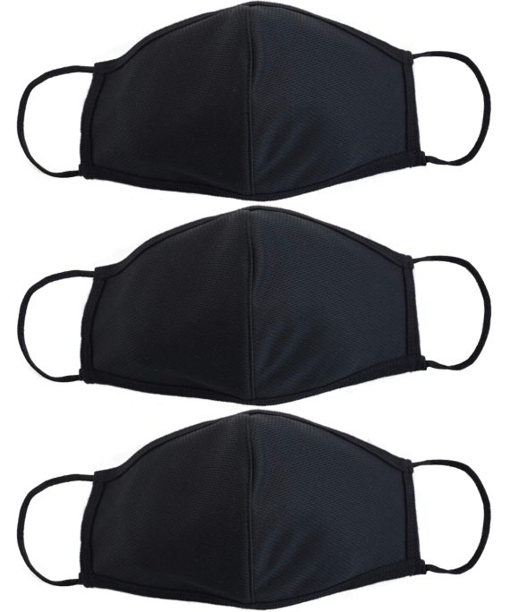 3-Ply Reusable Face Mask Fully Machine Washable