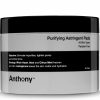 Anthony Purifying Astringent Toner Pads Witch Hazel, Aloe Vera
