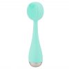 Smart Facial Cleansing Device with Silicone Brush