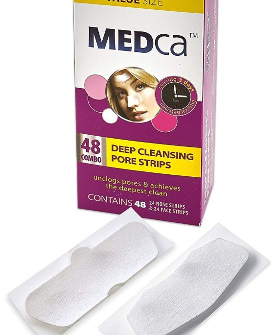 Deep Cleansing Pore Strips Combo Pack