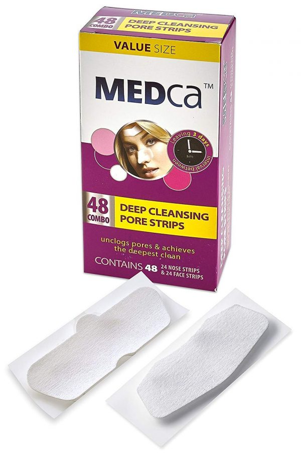 Deep Cleansing Pore Strips Combo Pack