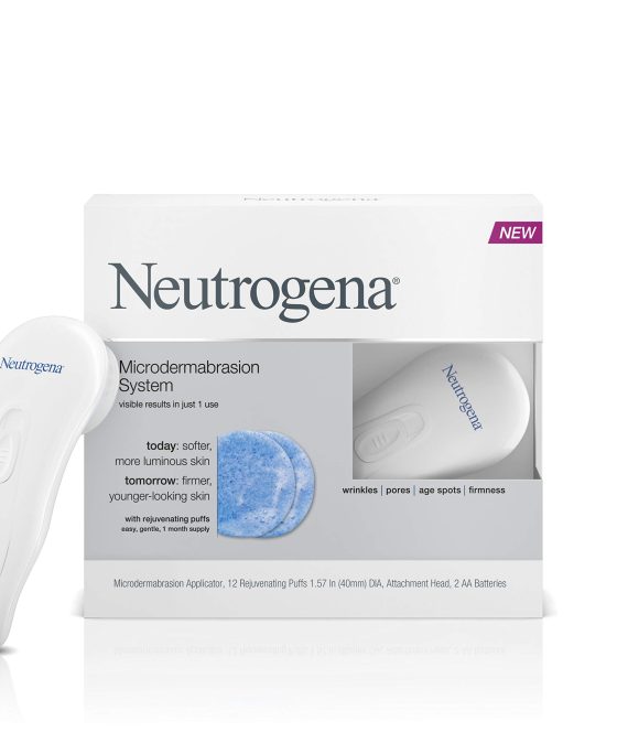 Neutrogena Microdermabrasion Starter Kit