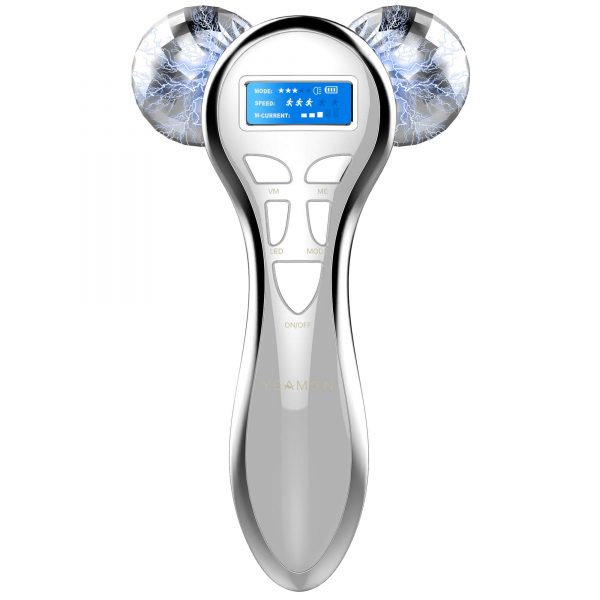 Electric Rechargeable Face Lift Beauty Roller